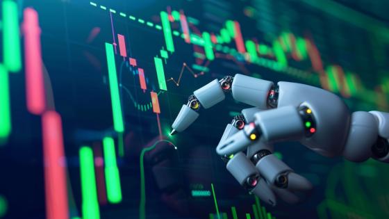 Robotic hand tracking stick market