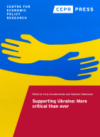 Supporting Ukraine: More critical than ever