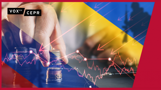 The economic impact of the war in Ukraine. How do we estimate the change in GDP?