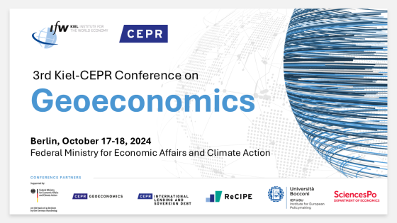 Conference on Geoeconomics