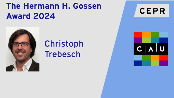 2024 Hermann H. Gossen Award