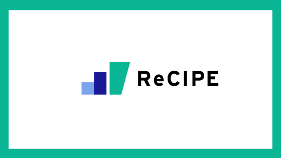 Recipe landing page card