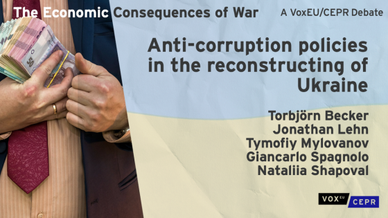 Banner image for Vox debate on consequences of the war